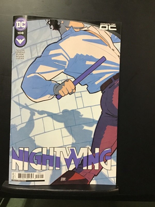 Nightwing #108 Choose your Cover