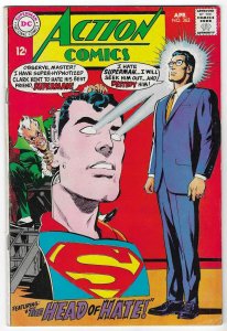 Action Comics #362 (1968)