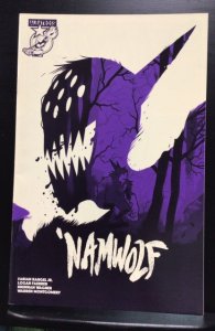 'Namwolf #4 (2017)