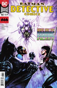 Detective Comics #987 (2018)