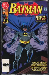 Batman #468 (1991) Batman