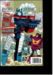 Transformers: Generation 2 #1 (1993)*Newsstand*