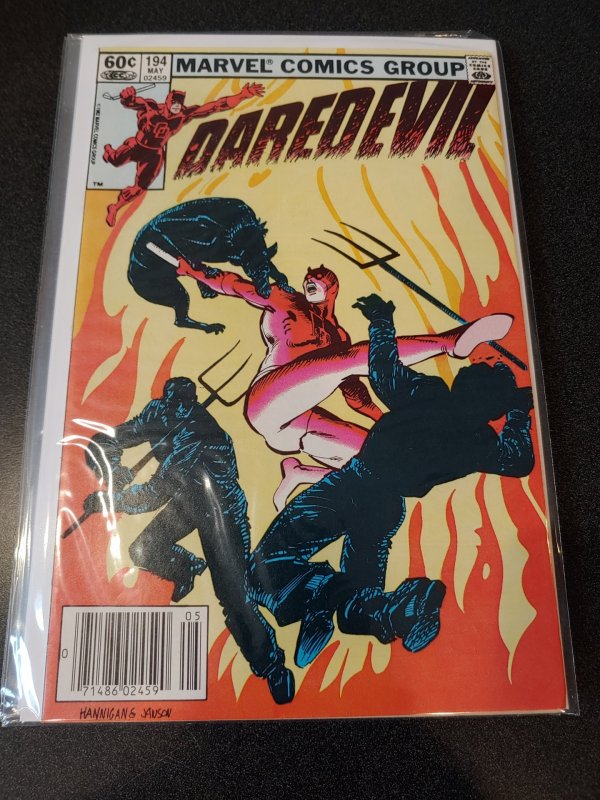 DAREDEVIL #194