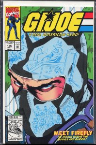 G.I. Joe: A Real American Hero #126 (1992) G.I. Joe