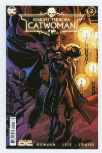 Knight Terrors: Catwoman #2 Tini Howard NM