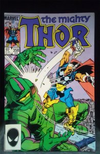 Thor #358 1985 Marvel Comic Book