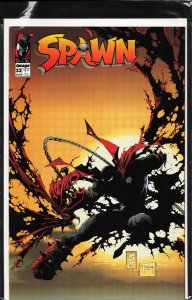 Spawn #32 (1995) Spawn
