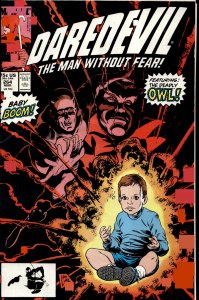 Daredevil #264 (1989) Daredevil
