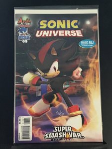 Sonic Universe #69