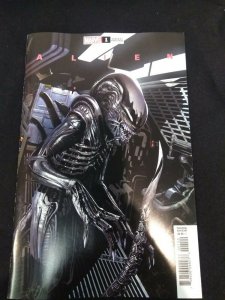 Marvel Aliens #1 1:25 INCENTIVE COVER VARIANT NM-