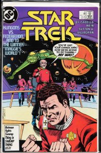 Star Trek #31 (1986) Star Trek