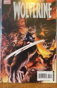 Wolverine #51 (2007)
