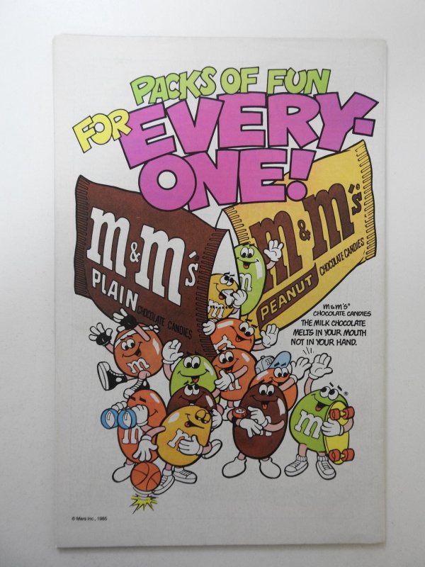 Swamp Thing #50 (1986) VG/FN Condition!