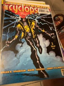 Cyclops #1 (2001) Cyclops 