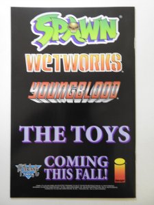 Spawn #35 (1995) Beautiful NM- Condition!