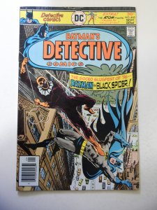 Detective Comics #463 (1976) FN+ Condition