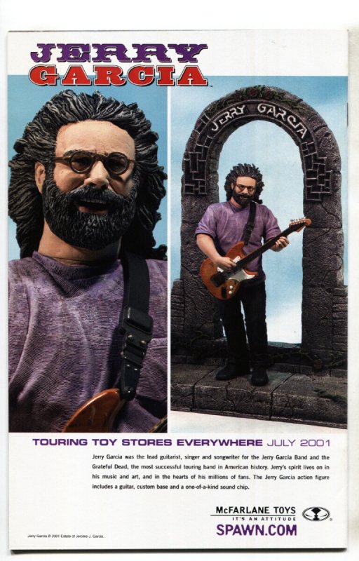 Spawn #108 - 2001 - Image - NM- - comic book