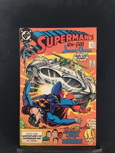 Superman #37 (1989) Superman