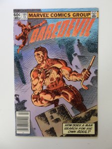 Daredevil #191 (1983) VF- condition