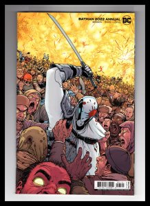 Batman Annual (2022)    / MC#47