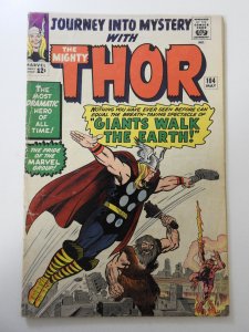 Journey into Mystery #104 (1964) GD+ Condition see description