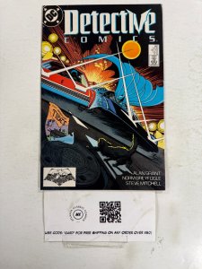 Detective Comics #601 VF-NM DC Comic Book Batman 1 ET10