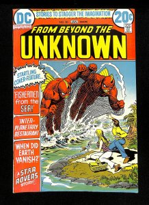 From Beyond the Unknown #20
