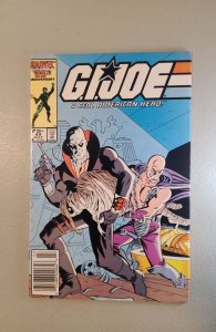 G.I. Joe: A Real American Hero #49 (1986) 1st App/Origin Serpentor