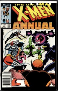 X-Men Annual #7 (1983) X-Men
