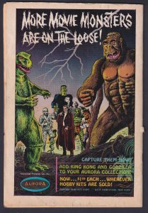 Sea Devils 20 (1964) VG- 3.5 Silver Age DC Comics