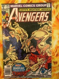 The Avengers #203 (1981) - VF/NM