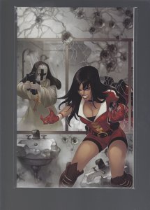 Vampirella #10 FOC Cover