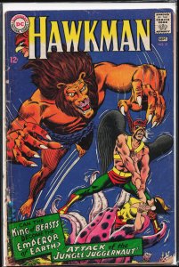 Hawkman #21 (1967) Hawkman