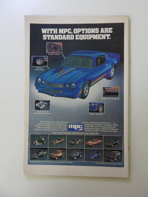 Batman #341 (1981) FN/VF condition