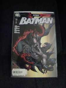 Batman #690 (2009) DC Comics Tony S. Daniel Cover Judd Winick Story Mark Bagley