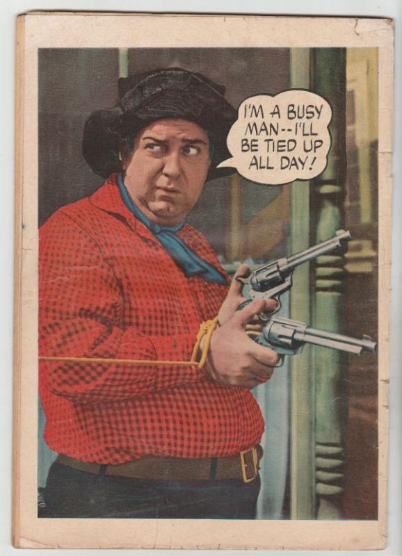 Six-Gun Heroes #3 (Jul-50) VG Affordable-Grade Hopalong Cassidy, Rocky Lane, ...