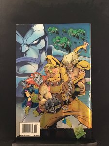 X-Men Alpha (1995) Magneto [Key Issue]