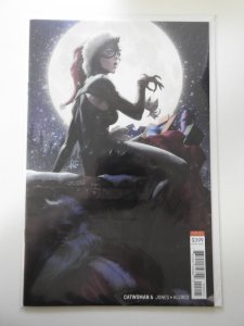 Catwoman #6 Stanley Artgerm Lau Cover (2019)