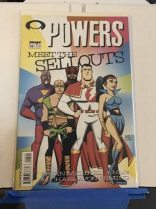 Powers #26 (2002) VF ONE DOLLAR BOX!