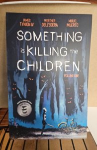 Something is Killing the Children Vol. 1 TPB