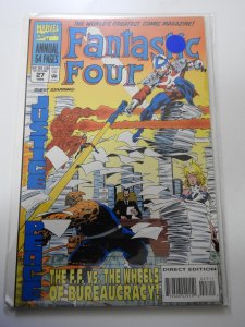 Fantastic Four Annual #27 (1994)