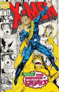 X-Men #10 (1992) X-Men