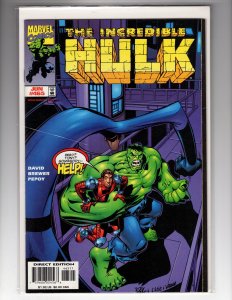 The Incredible Hulk #465 (1998)   /MC#57