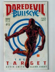 Daredevil Bullseye # 1 The Target VF Marvel Comic Book Kevin Smith Fabry Art S95