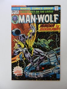 Creatures on the Loose #36 (1975) FN/VF condition MVS intact