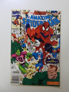 The Amazing Spider-Man #348 (1991)