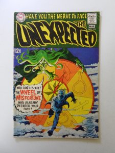 The Unexpected #111 (1969) VG- condition