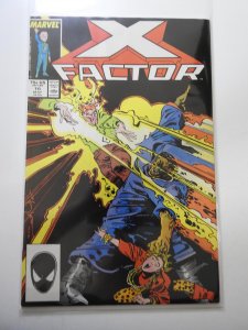X-Factor #16 Direct Edition (1987)