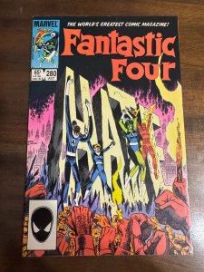 Fantastic Four #280 (1985)