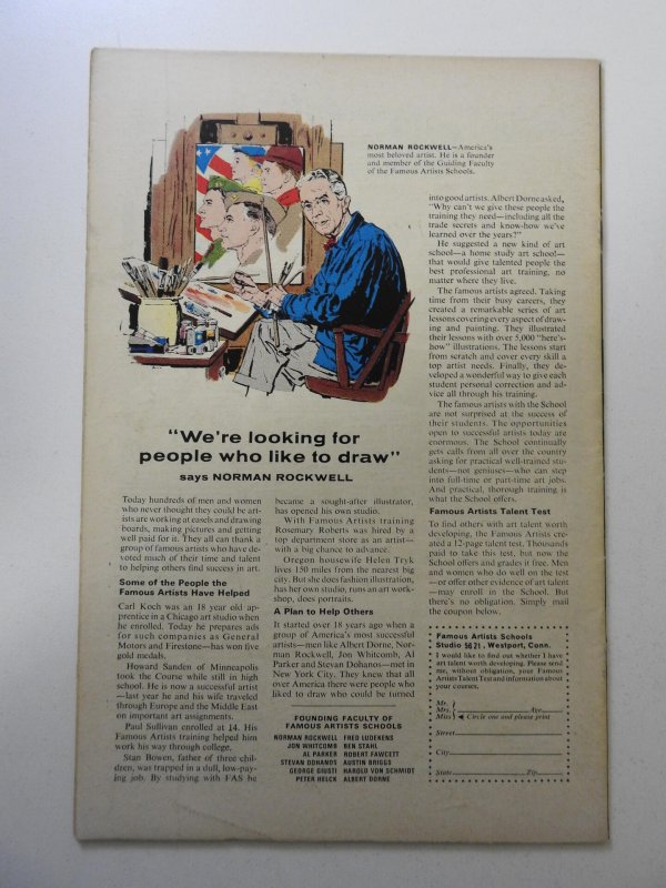 The Amazing Spider-Man #57 (1968) FN- Condition!